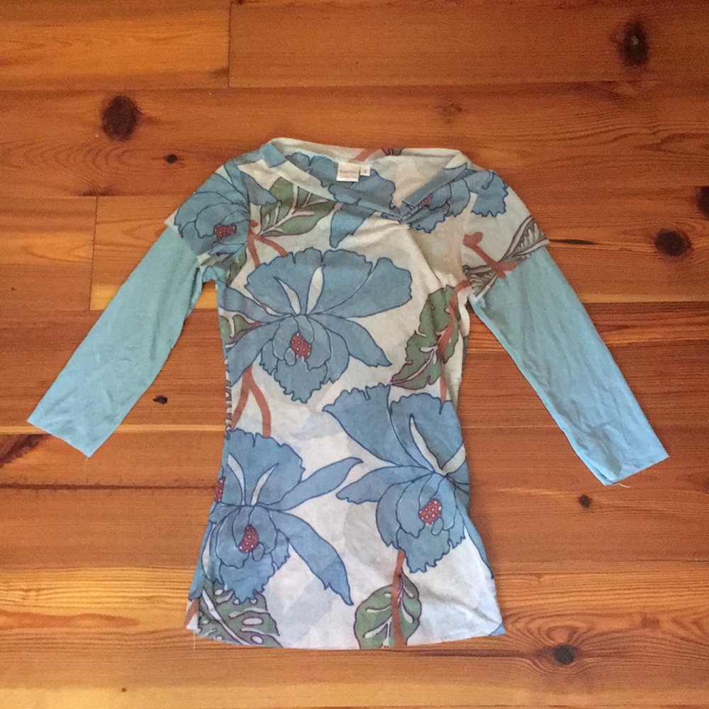 Sweet Pea Top